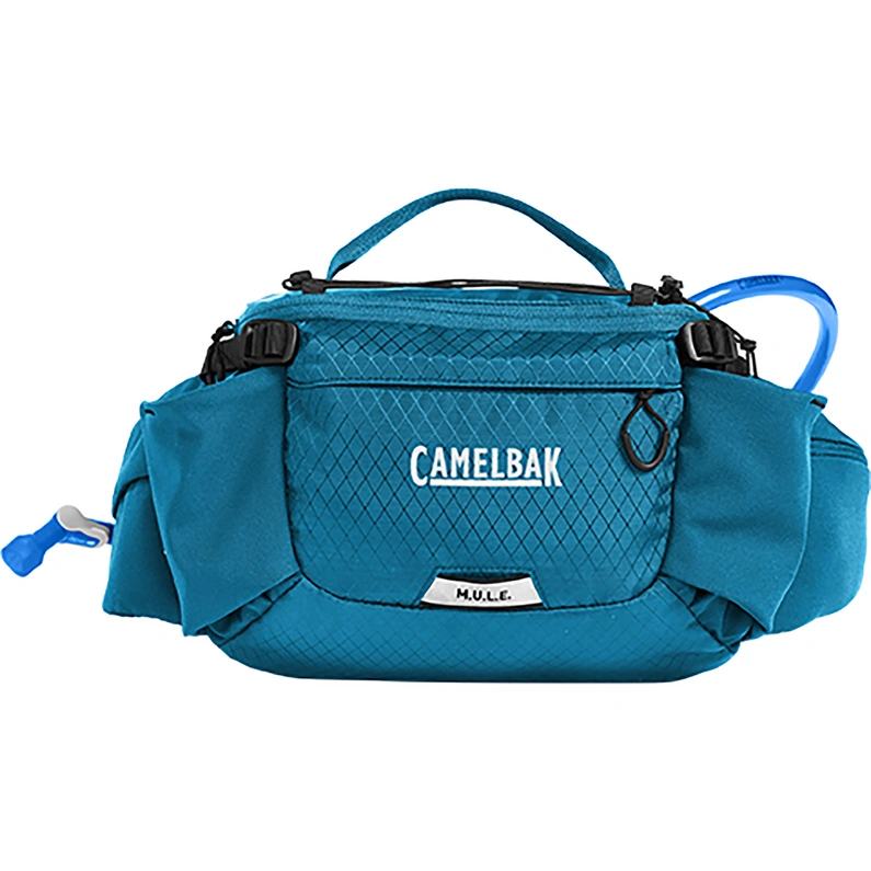 Поясная сумка MULE 5 Camelbak, arctic blue
Поясная сумка MULE 5 Camelbak, arctic blue