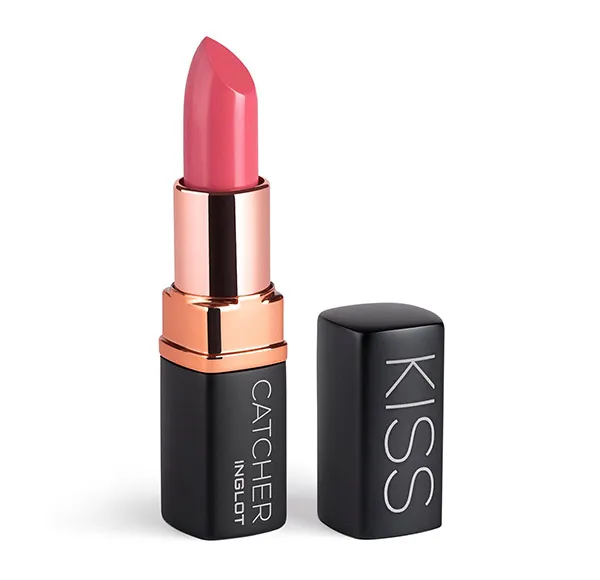 Губная помада Kiss Catcher Lipstick Inglot, цвет loved
Губная помада Kiss Catcher Lipstick Inglot, цвет loved