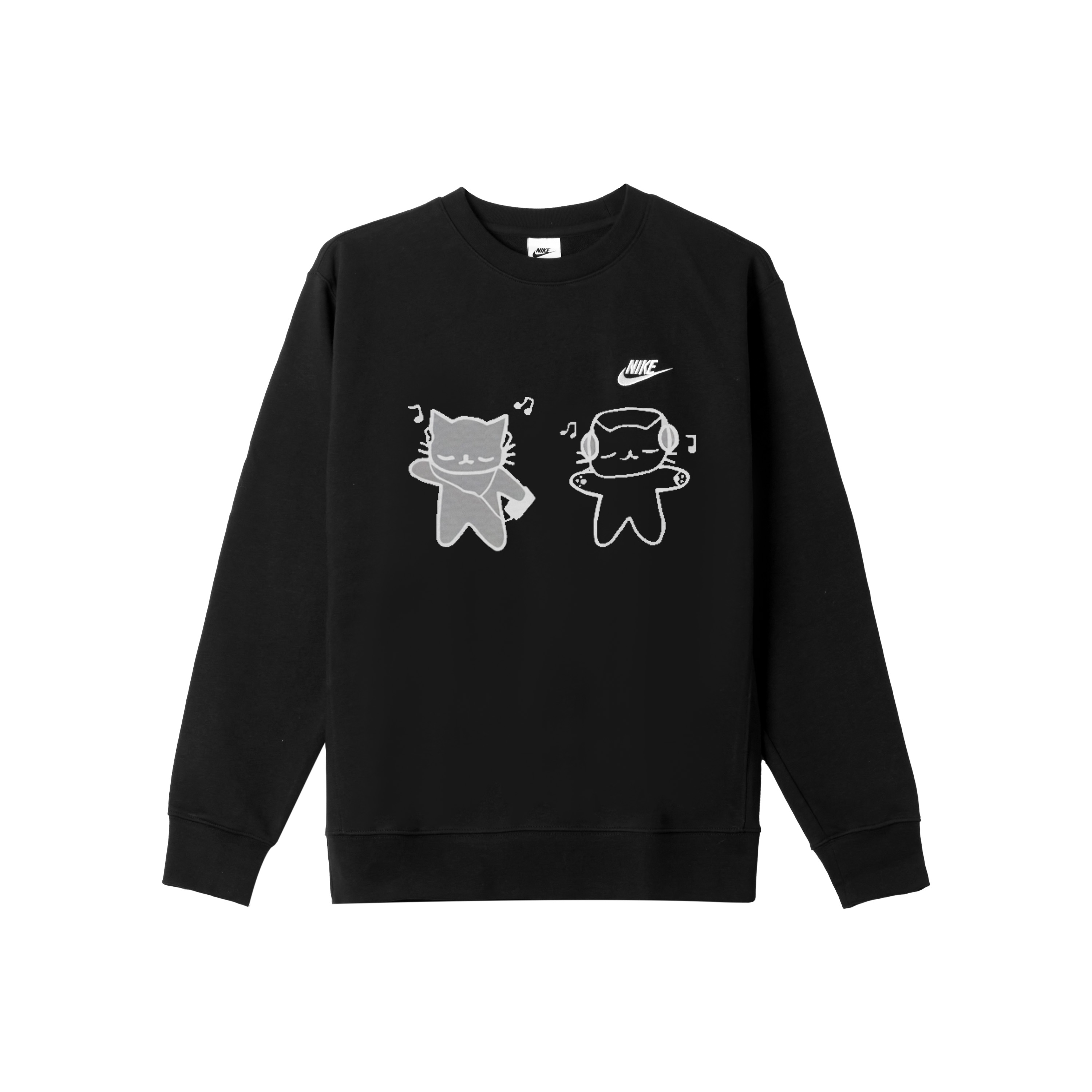 Свитшот мужской Nike, черный
Свитшот мужской Nike, черный