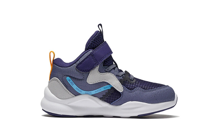 Кроссовки LINING YOUNG Kids Lifestyle Shoes PS Mid-top Deep Violet Blue/starry Sky Blue
Кроссовки LINING YOUNG Kids Lifestyle Shoes PS Mid-top Deep Violet Blue/starry Sky Blue