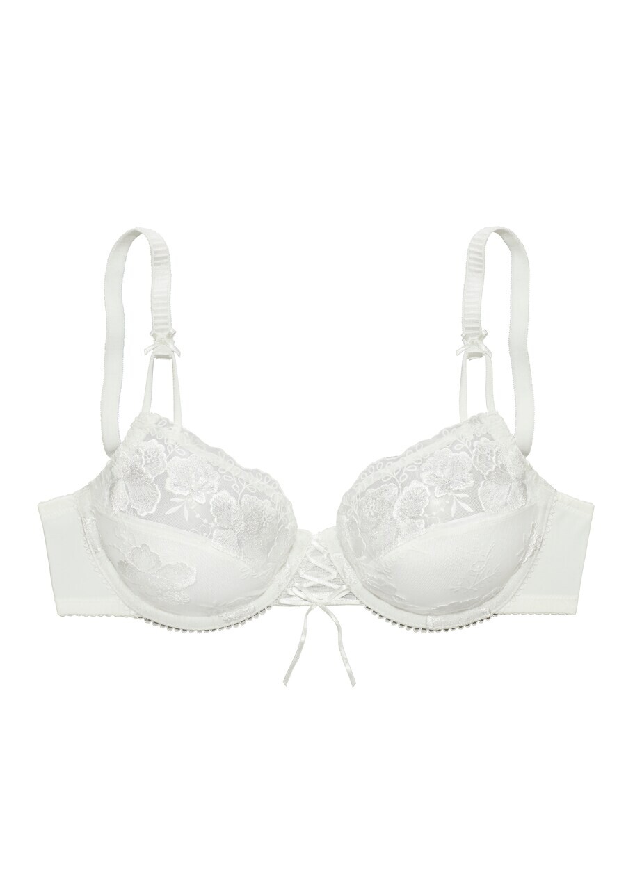 Бюстгальтер Nuance, цвет Pearl White
Бюстгальтер Nuance, цвет Pearl White