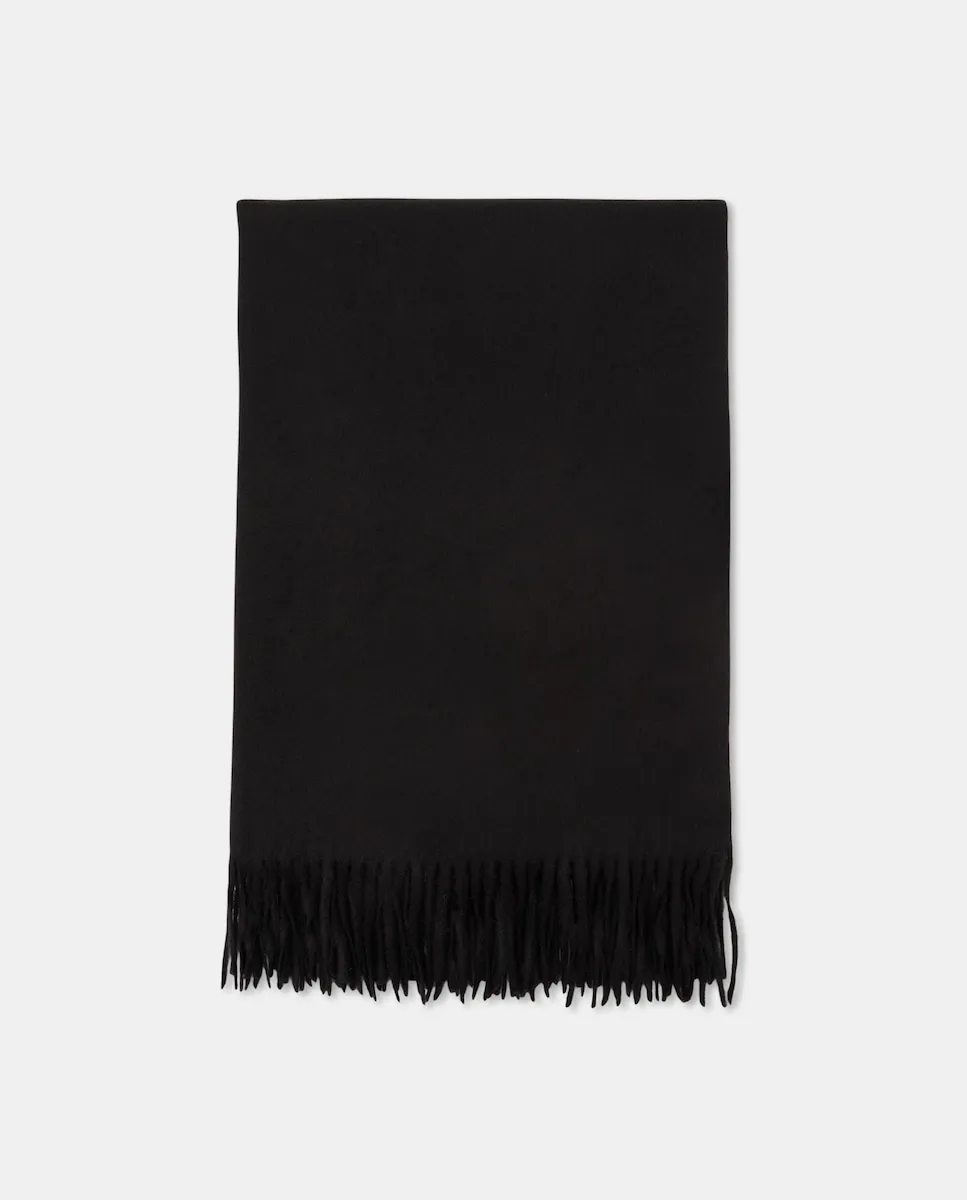 Шарф однотонного меланжевого цвета Tintoretto
Шарф однотонного меланжевого цвета Tintoretto