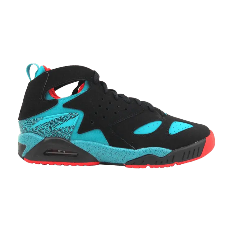 Кроссовки Air Tech Challenge Huarache, черный
Кроссовки Air Tech Challenge Huarache, черный