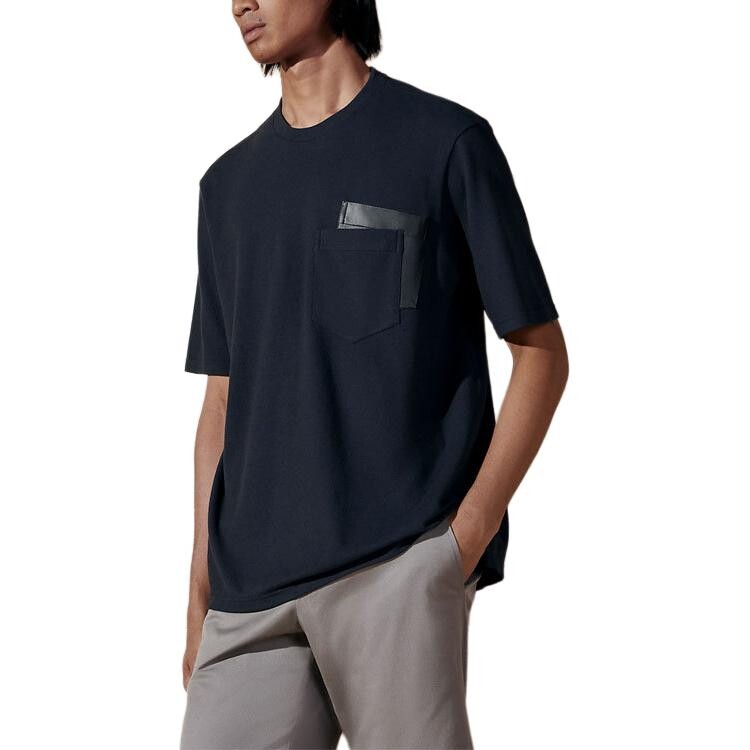 Футболка мужская темно-синяя Hermes, синий
Футболка мужская темно-синяя Hermes, синий