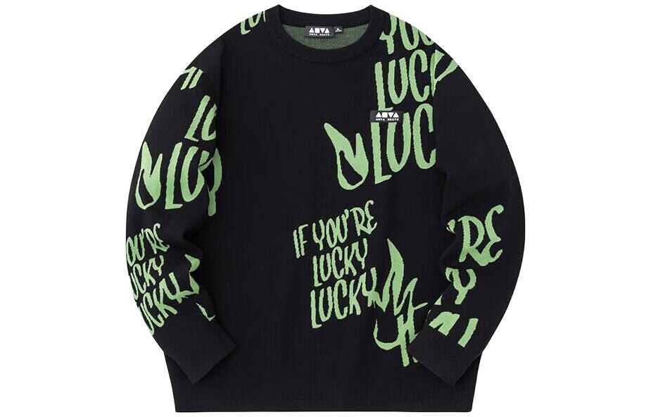 Коллекция Life Трикотаж Унисекс Черный/Зеленый Anta, черный/зеленый
Коллекция Life Трикотаж Унисекс Черный/Зеленый Anta, черный/зеленый