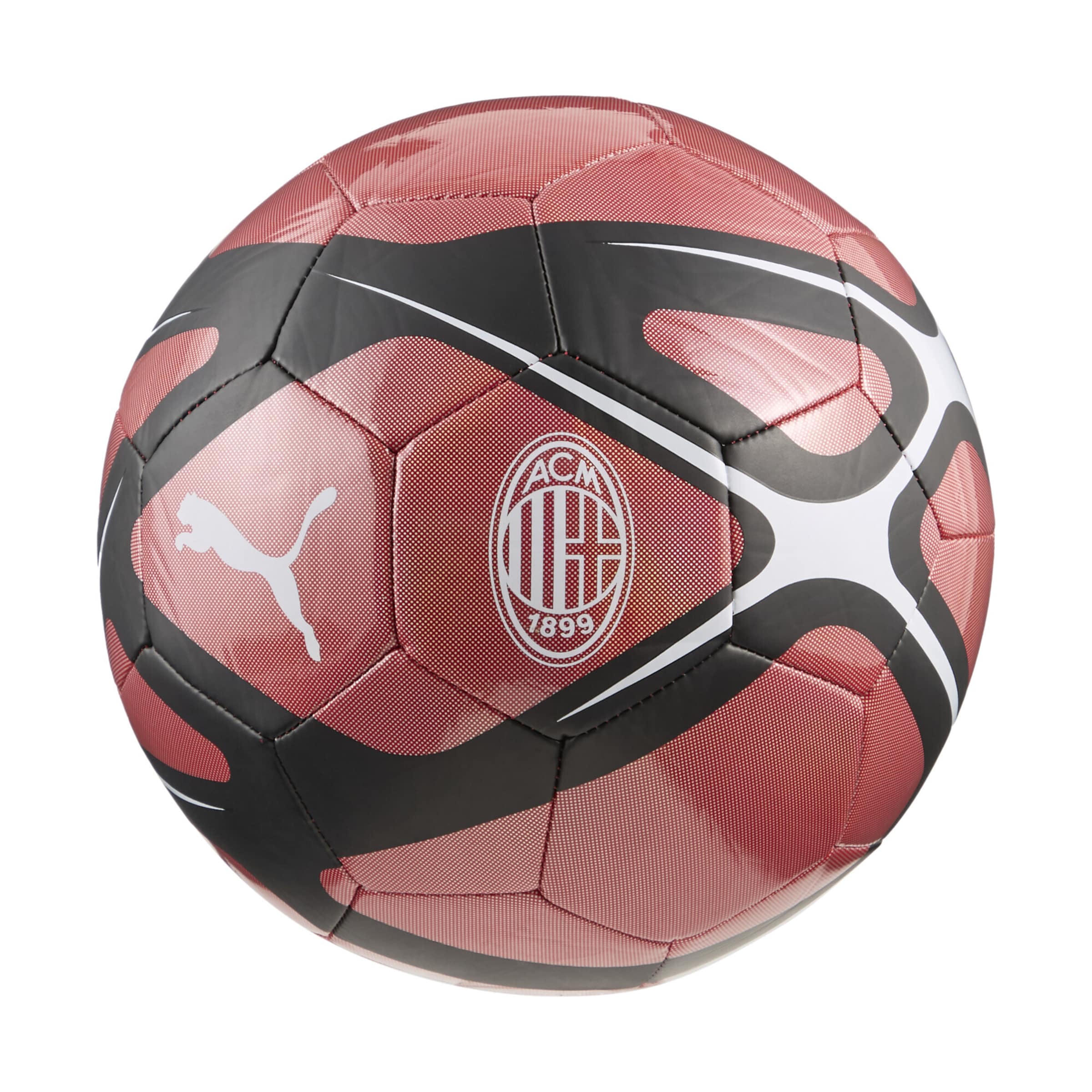 PUMA Мяч 'AC Milan' в красном цвете
PUMA Мяч 'AC Milan' в красном цвете