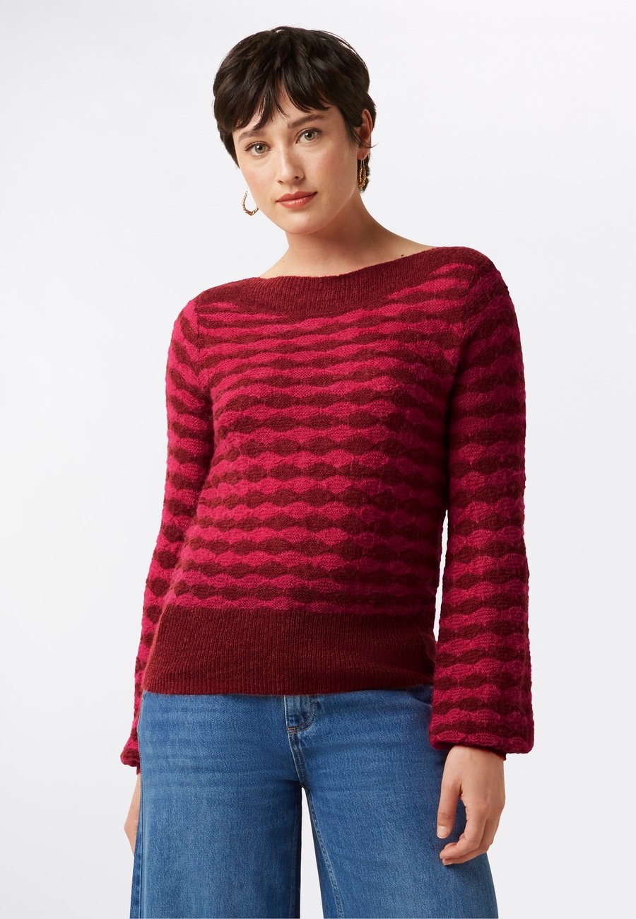 Джемпер King Louie ERIN BELL BODEGA, Rio Red/Red
Джемпер King Louie ERIN BELL BODEGA, Rio Red/Red