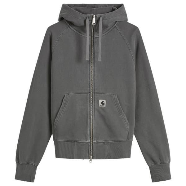 Куртка Torion с капюшоном Carhartt Wip, черный
Куртка Torion с капюшоном Carhartt Wip, черный