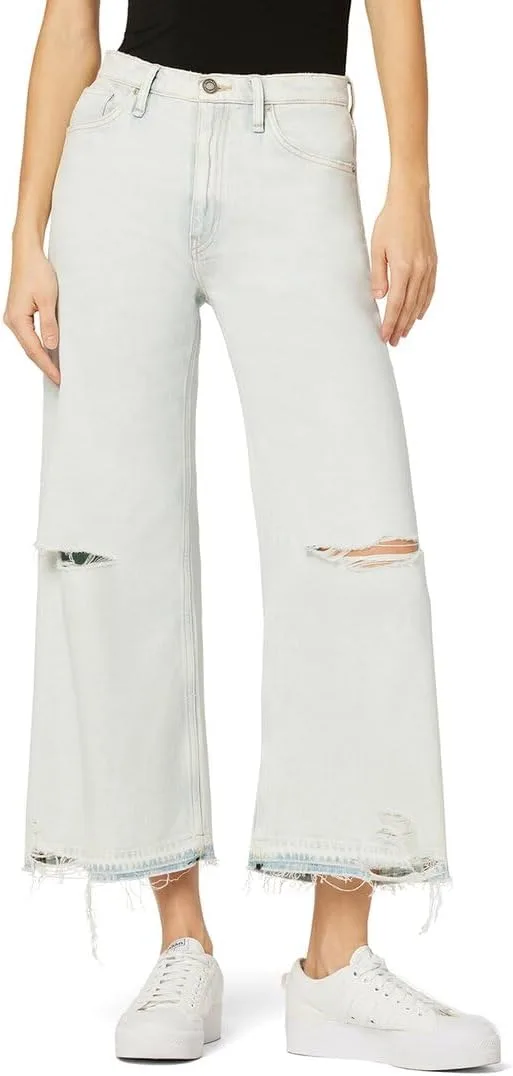 Hudson женские джинсы Jodie High Rise Loose Fit Wide Leg
Hudson женские джинсы Jodie High Rise Loose Fit Wide Leg