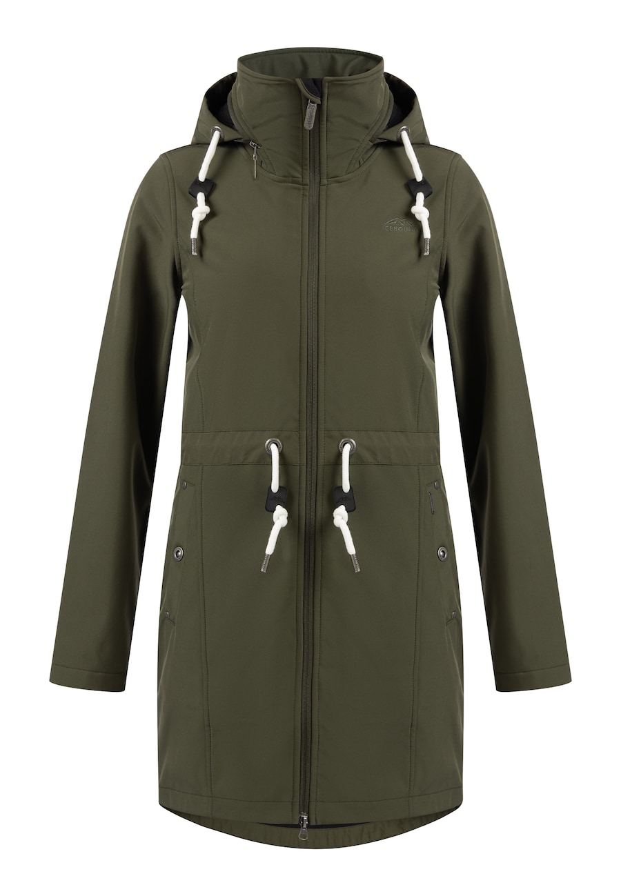 Плащ ICEBOUND, оливковый
Плащ ICEBOUND, оливковый