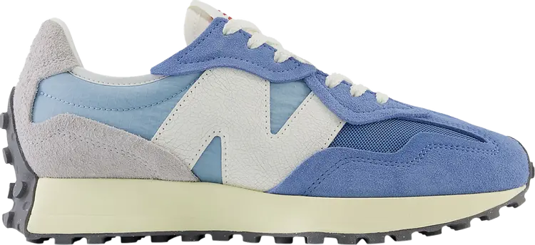 Кроссовки 327 'Blue Laguna', синий
Кроссовки 327 'Blue Laguna', синий