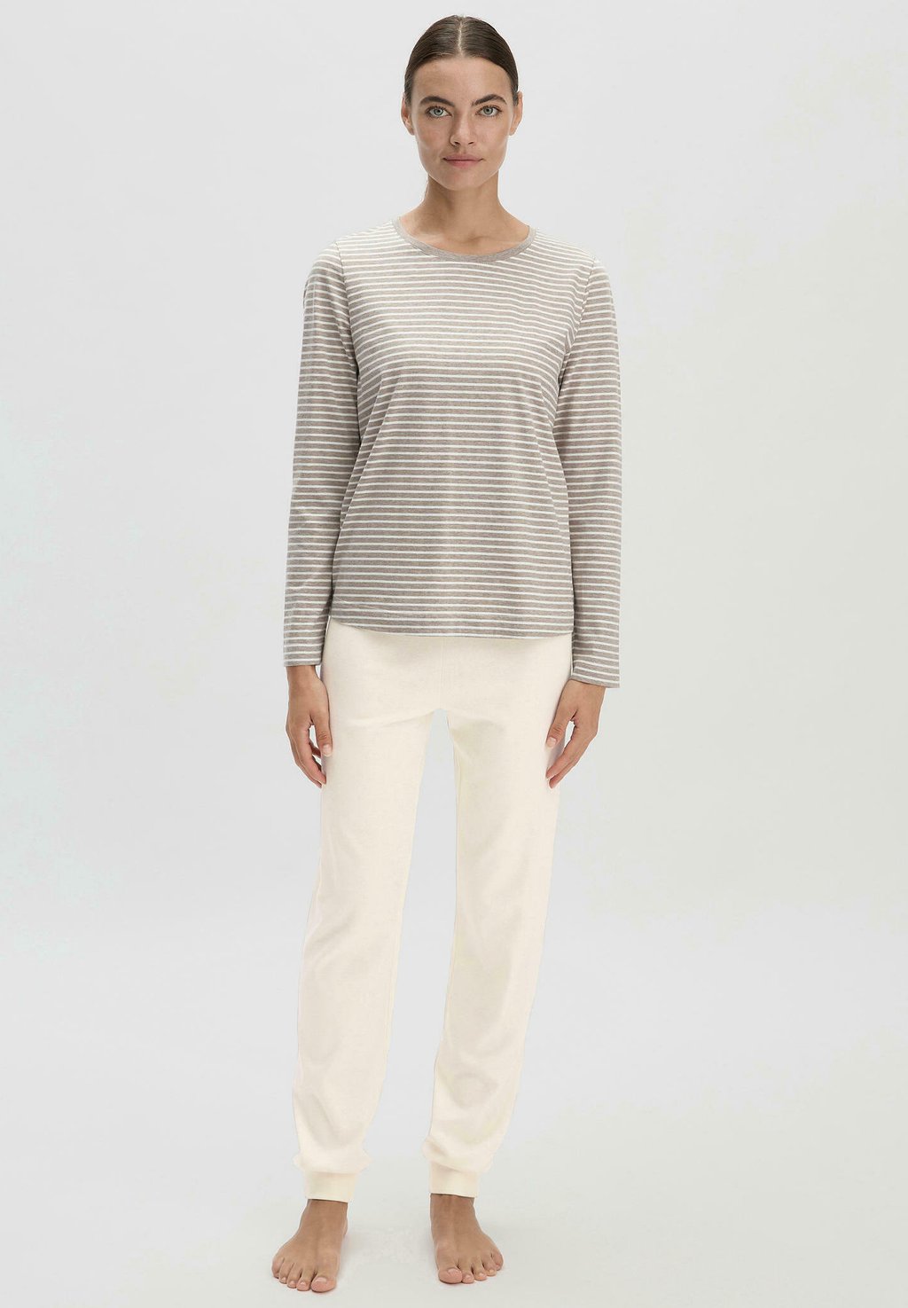 Верх пижамы LANGARM hessnatur, бежевый
Верх пижамы LANGARM hessnatur, бежевый