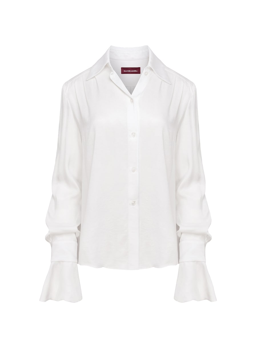 Блуза mandragora Celia, экрю
Блуза mandragora Celia, экрю