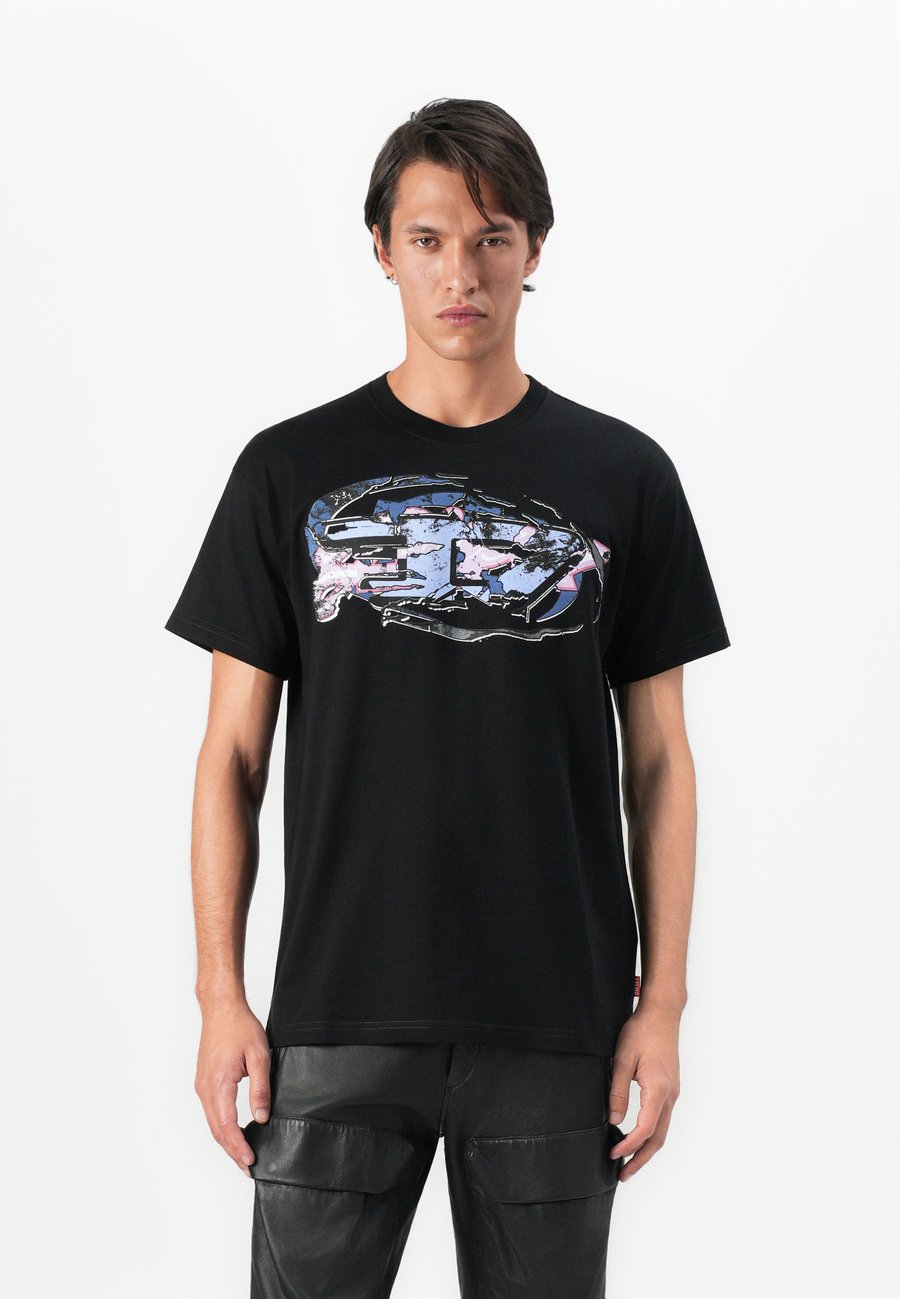 Футболка Diesel NORM UNISEX, Black
Футболка Diesel NORM UNISEX, Black