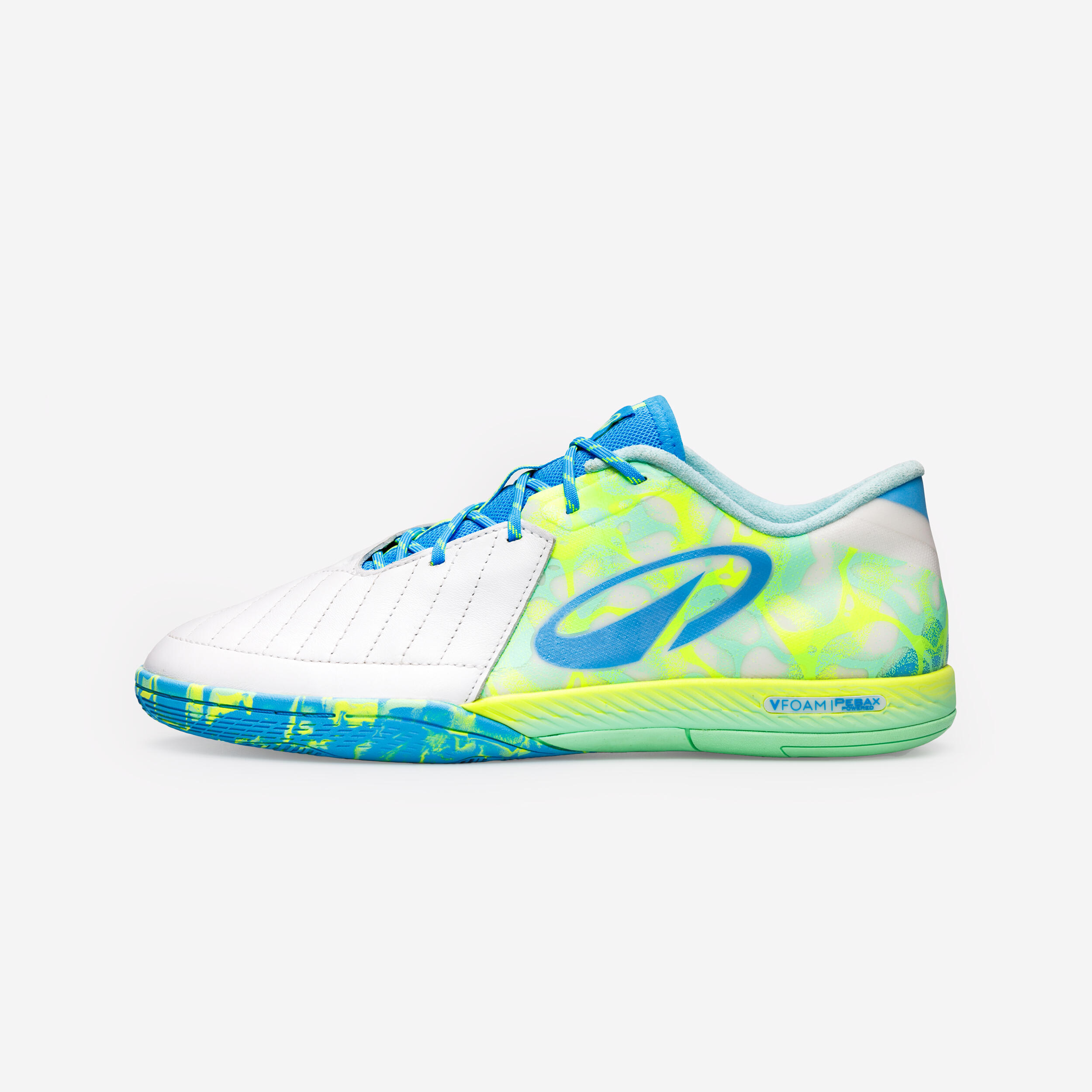 Мужские футбольные бутсы для мини-футбола Kipsta Ginka Pro Pack 24/25 World Cup
Мужские футбольные бутсы для мини-футбола Kipsta Ginka Pro Pack 24/25 World Cup