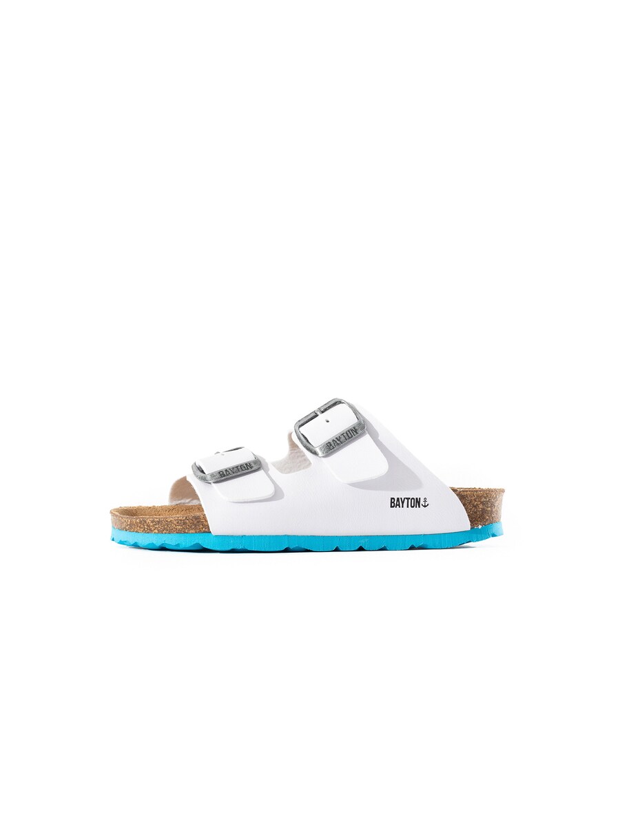 Тапочки Bayton Atlas, белый
Тапочки Bayton Atlas, белый