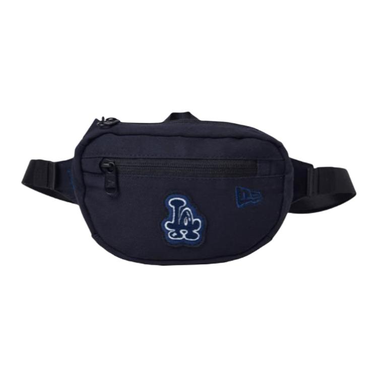 New Era Одноплечевая поясная сумка кроссбоди унисекс синий, Blue
New Era Одноплечевая поясная сумка кроссбоди унисекс синий, Blue