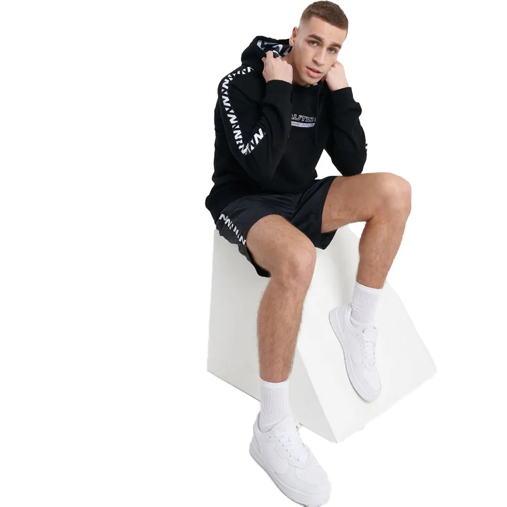 Худи Nautica N7F00625, черный
Худи Nautica N7F00625, черный