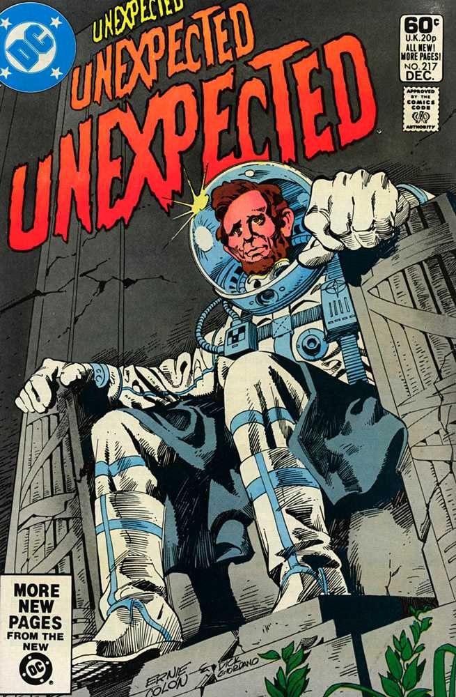 Unexpected, The, Edition# 217 (DC)
Unexpected, The, Edition# 217 (DC)