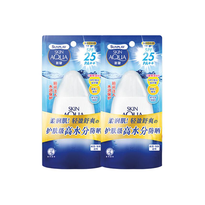 Легкий и прозрачный праймер с солнцезащитным кремом увлажняющий 50г/100г/100г*2 Mentholatum
Легкий и прозрачный праймер с солнцезащитным кремом увлажняющий 50г/100г/100г*2 Mentholatum