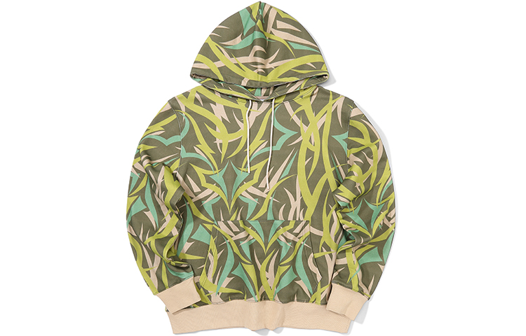 CLOT Зеленый мужской свитшот
CLOT Зеленый мужской свитшот