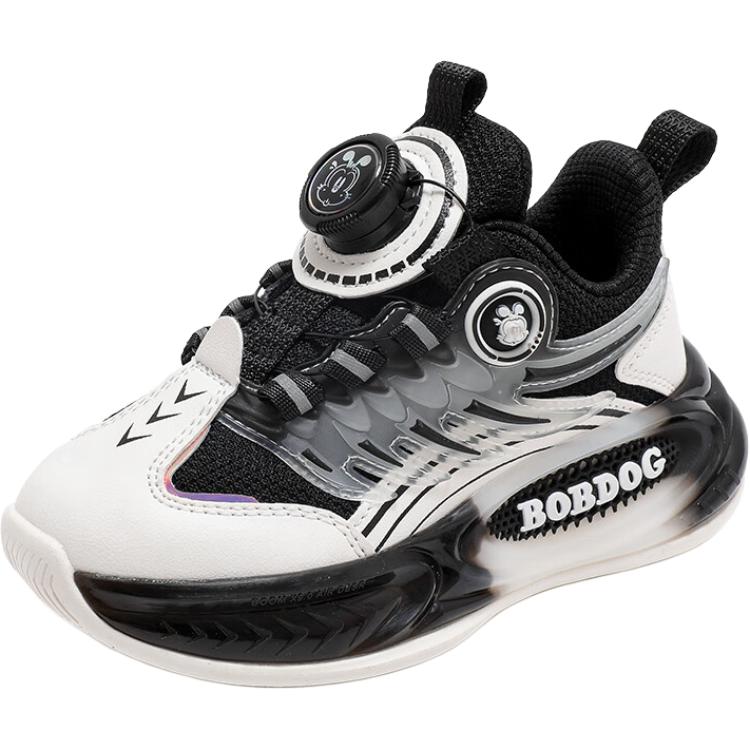 Низкие кроссовки Rebound Support для детей BOBDOG, черный/бежевый
Низкие кроссовки Rebound Support для детей BOBDOG, черный/бежевый