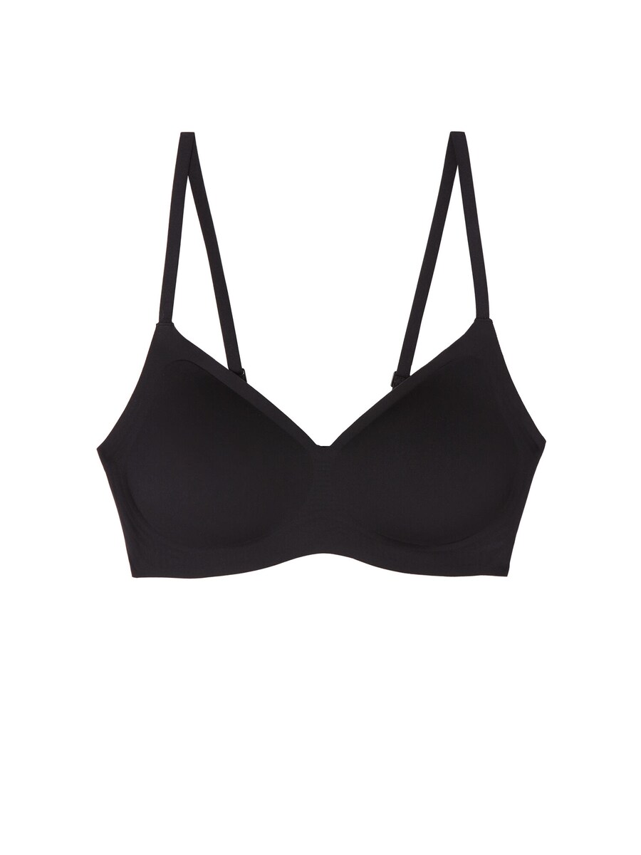 Бюстгальтер-футболка INTIMISSIMI Laila, черный
Бюстгальтер-футболка INTIMISSIMI Laila, черный