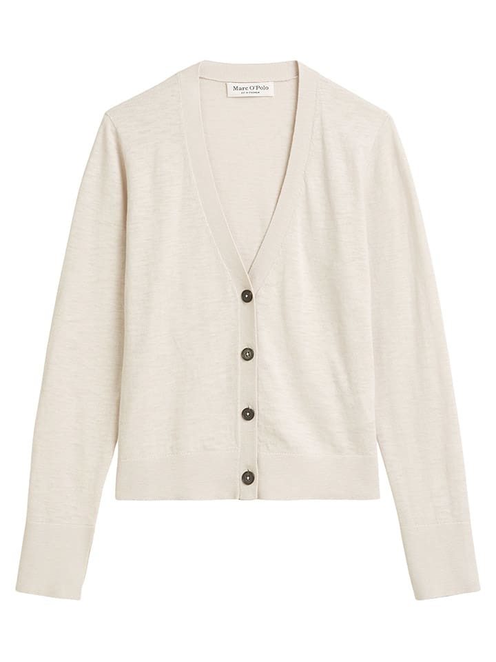 Кардиган Marc O'Polo, кремовый
Кардиган Marc O'Polo, кремовый