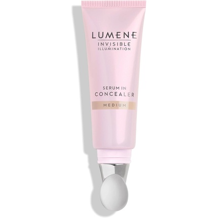 LUMENE Invisible Illumination Serum in консилер 10 мл Medium
LUMENE Invisible Illumination Serum in консилер 10 мл Medium