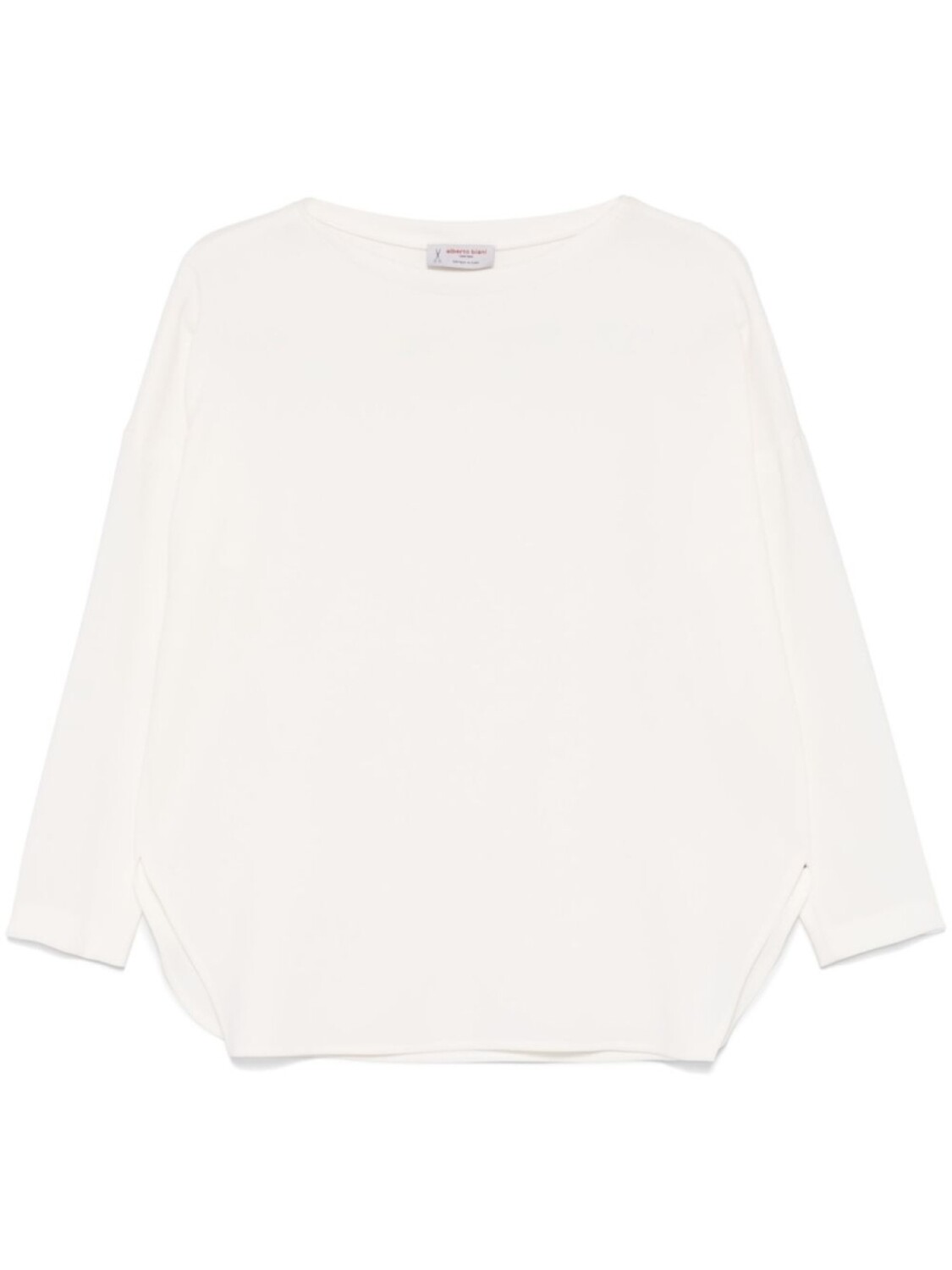 Креповая блузка Alberto Biani, белый
Креповая блузка Alberto Biani, белый