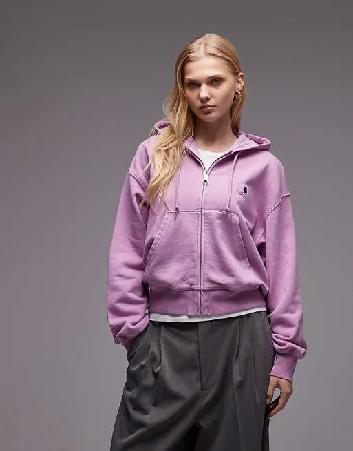 Белая толстовка на молнии Carhartt WIP nelson, Белый, Белая толстовка на молнии Carhartt WIP nelson
Белая толстовка на молнии Carhartt WIP nelson, Белый, Белая толстовка на молнии Carhartt WIP nelson