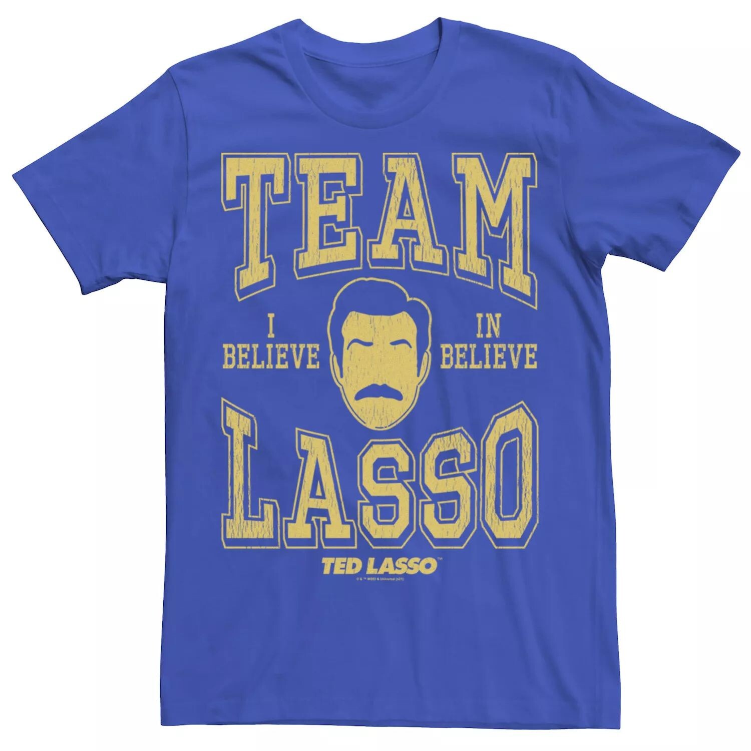 Мужская желтая футболка с текстом Ted Lasso Team Lasso Licensed Character, Желтый, Мужская желтая футболка с текстом Ted Lasso Team Lasso Licensed Character
Мужская желтая футболка с текстом Ted Lasso Team Lasso Licensed Character, Желтый, Мужская желтая футболка с текстом Ted Lasso Team Lasso Licensed Character