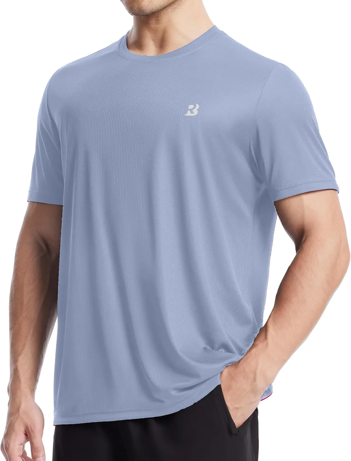 Мужская футболка Roadbox с UPF 50+ для плавания
Мужская футболка Roadbox с UPF 50+ для плавания