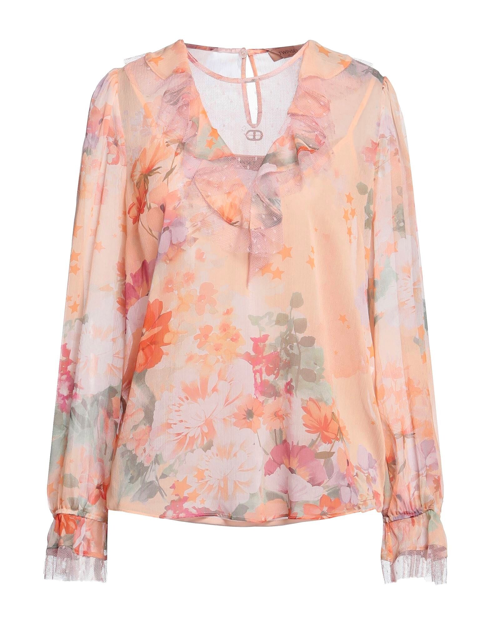 Топ Twinset, абрикосовый
Топ Twinset, абрикосовый