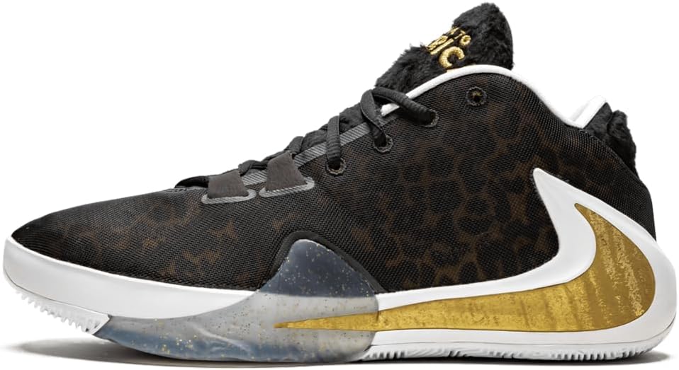 Мужские баскетбольные кроссовки Nike Zoom Freak 1, золотой
Мужские баскетбольные кроссовки Nike Zoom Freak 1, золотой