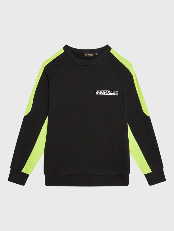 Толстовка обычного кроя Napapijri, черный
Толстовка обычного кроя Napapijri, черный