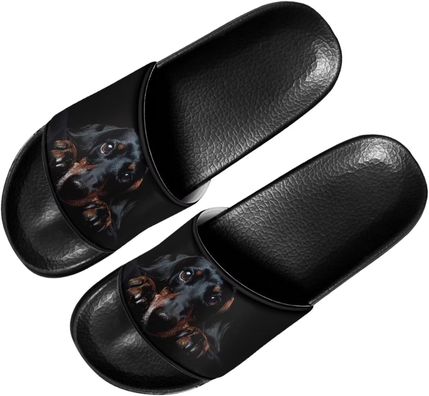 Женские шлепанцы Forchrinse Hummingbird Rose, мужские душевые тапочки, нескользящие пляжные шлепанцы, летние сандалии для дома и улицы, Dachshund
Женские шлепанцы Forchrinse Hummingbird Rose, мужские душевые тапочки, нескользящие пляжные шлепанцы, летние сандалии для дома и улицы, Dachshund