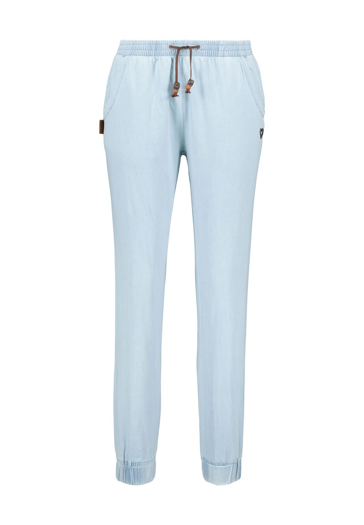 Алисия Брюки AK DNM A ALIFE AND KICKIN, цвет Light Denim
Алисия Брюки AK DNM A ALIFE AND KICKIN, цвет Light Denim