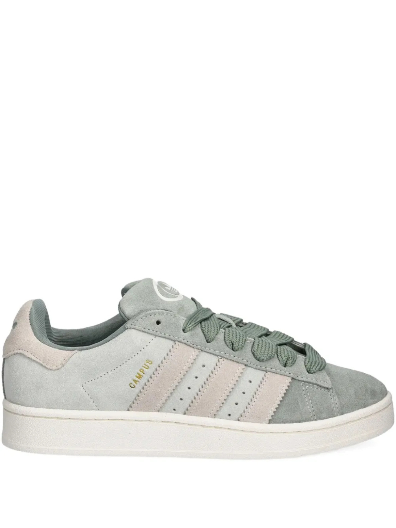 Кроссовки Adidas Campus с замшевыми вставками, зеленый
Кроссовки Adidas Campus с замшевыми вставками, зеленый