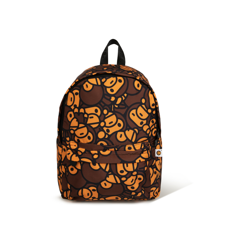 Aape Рюкзак Bape Baby Milo, Brown BWX
Aape Рюкзак Bape Baby Milo, Brown BWX