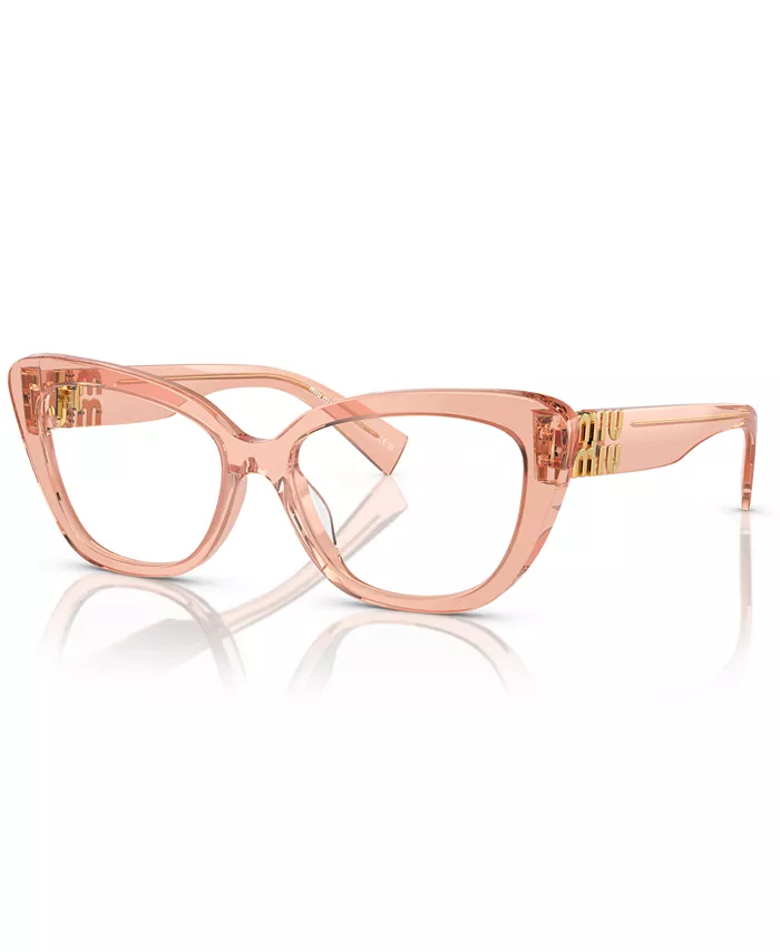 Женские очки, MU 05VV MIU MIU, коричневый
Женские очки, MU 05VV MIU MIU, коричневый