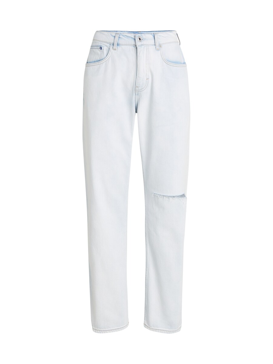 Джинсы свободного кроя KARL LAGERFELD JEANS, Light blue
Джинсы свободного кроя KARL LAGERFELD JEANS, Light blue