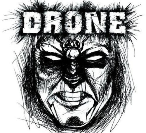 CD диск Drone: Drone
CD диск Drone: Drone