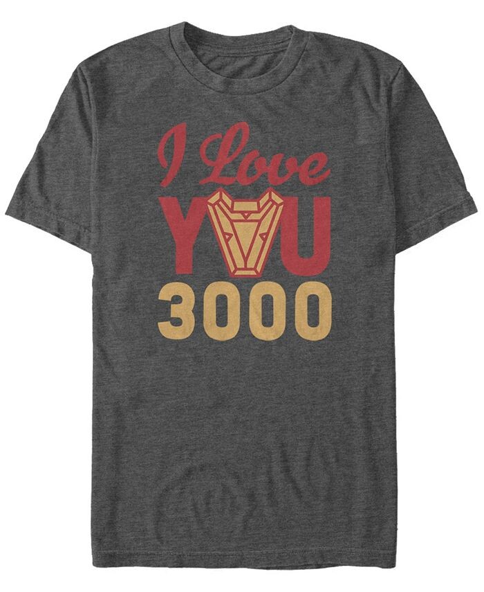 Мужская футболка Marvel Avengers Endgame I Love You 300 Arc Reactor, с коротким рукавом Fifth Sun, серый
Мужская футболка Marvel Avengers Endgame I Love You 300 Arc Reactor, с коротким рукавом Fifth Sun, серый