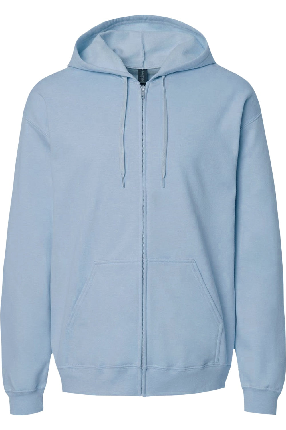 Толстовка Gildan Softstyle с капюшоном и застежкой-молнией, цвет stone blue
Толстовка Gildan Softstyle с капюшоном и застежкой-молнией, цвет stone blue