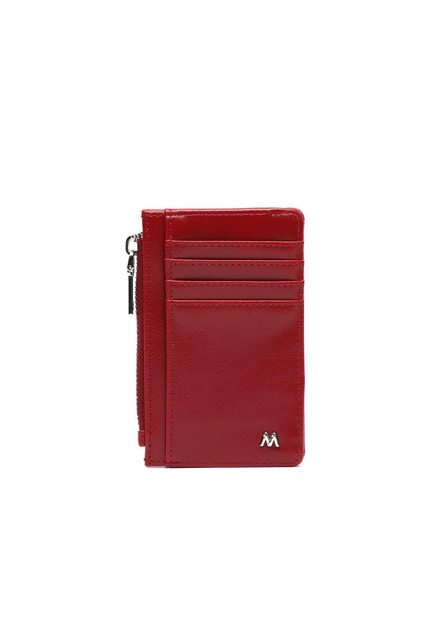 Кошелек MISAKO Business card holder, Red
Кошелек MISAKO Business card holder, Red