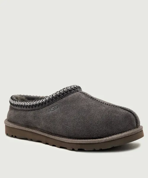 Сандалии кожаные мулы M Tasman II Ugg, серый
Сандалии кожаные мулы M Tasman II Ugg, серый