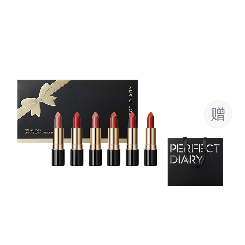 Набор косметики для женщин PERFECT DIARY
Набор косметики для женщин PERFECT DIARY