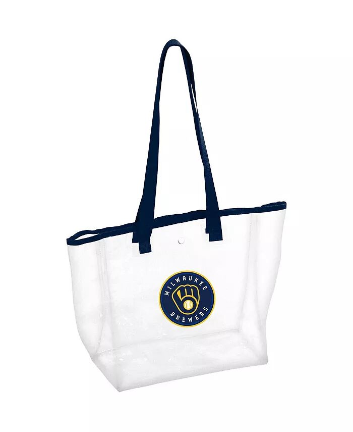 Женская прозрачная сумка Milwaukee Brewers Stadium Logo Brands
Женская прозрачная сумка Milwaukee Brewers Stadium Logo Brands