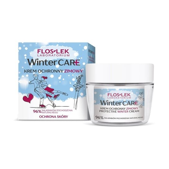 Зимний защитный крем, 50 мл Floslek Winter Care
Зимний защитный крем, 50 мл Floslek Winter Care
